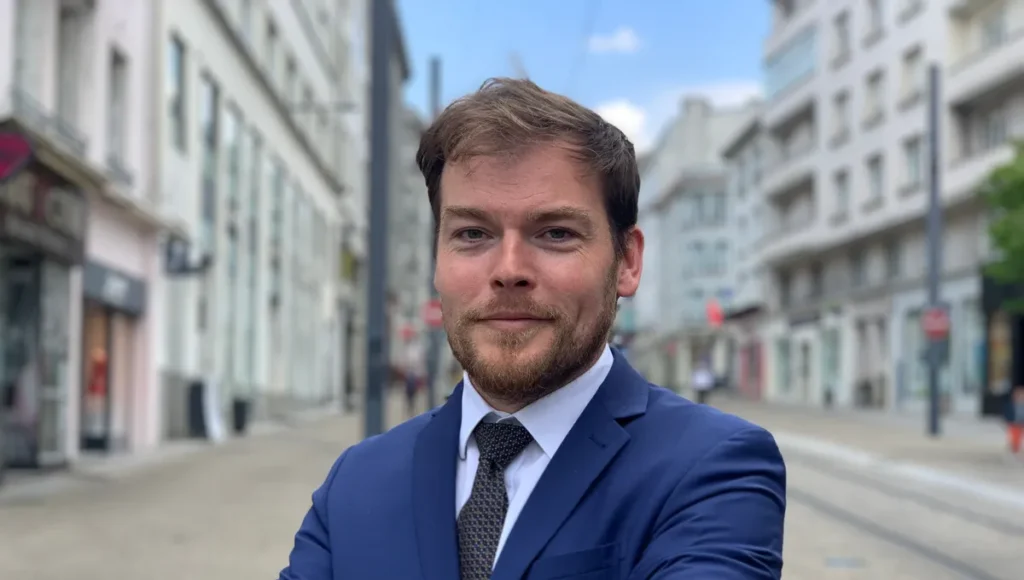 Jean-Charles Larsonneur Député